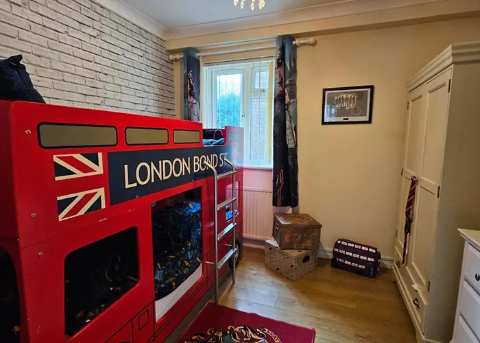 Harry Potter Hogwarts Apartment