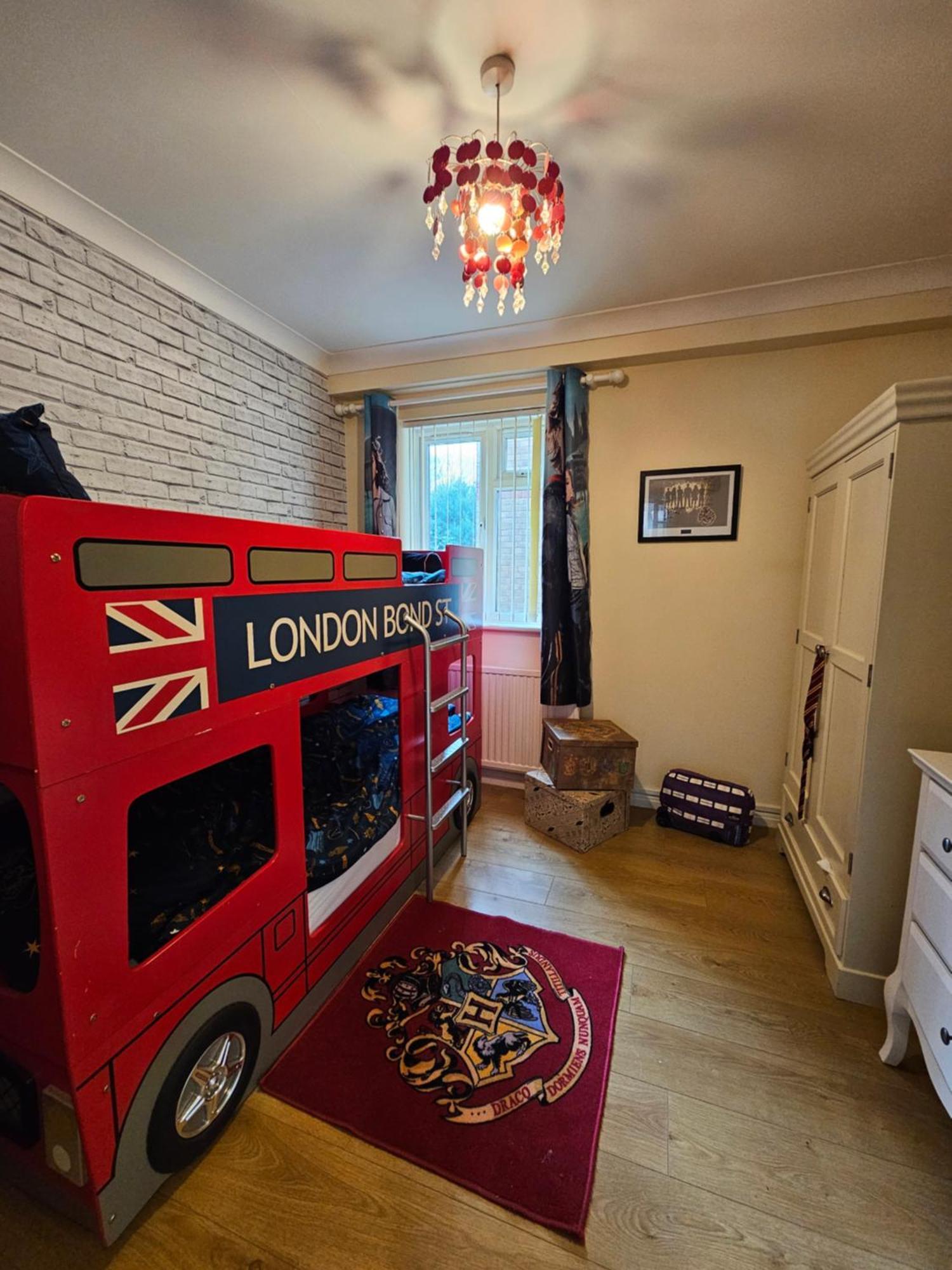 Harry Potter Hogwarts Apartment Watford (Hertfordshire)