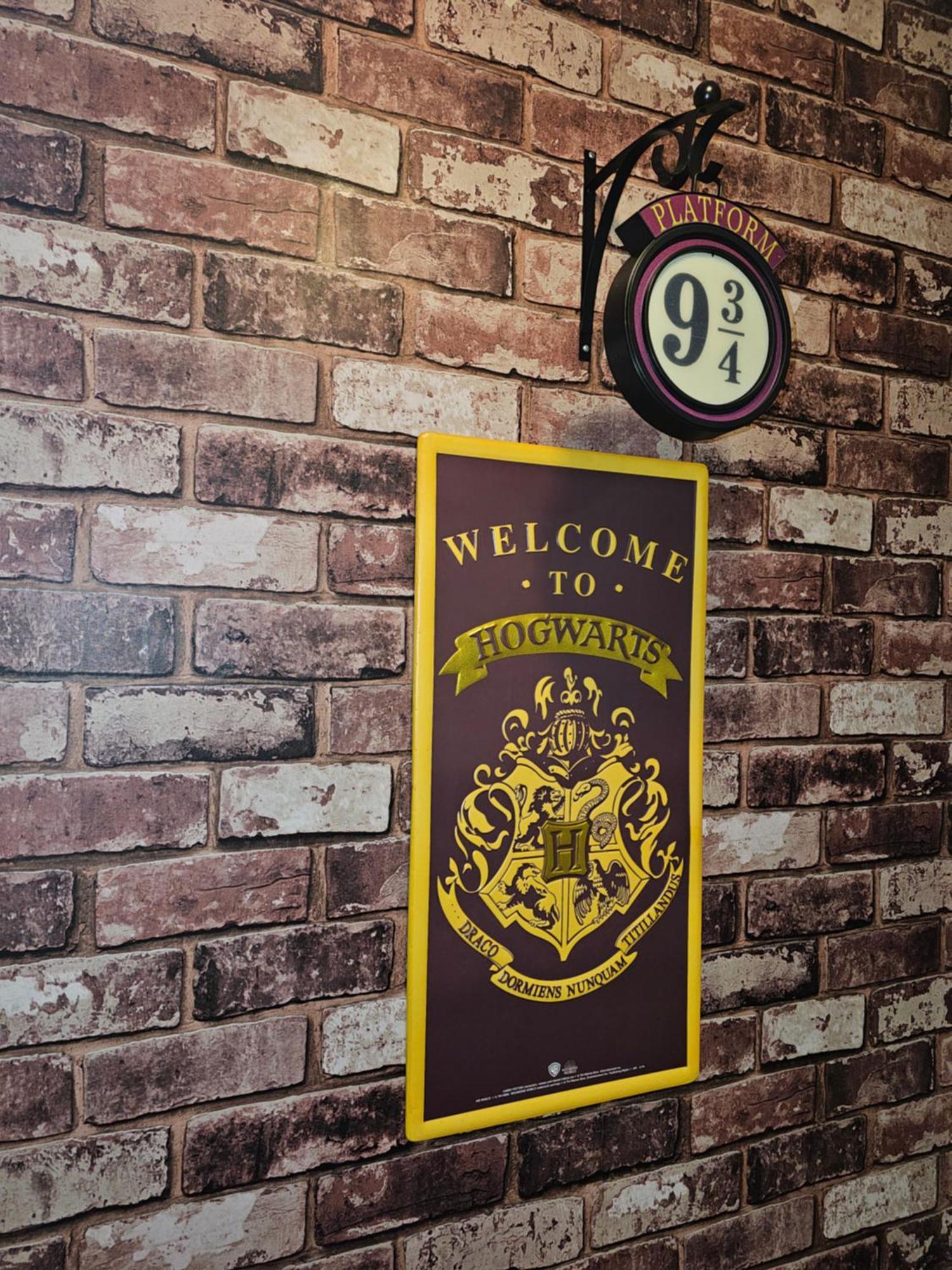 Harry Potter Hogwarts *